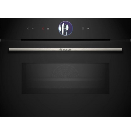 Bosch Serie 8 CMG7361B1 oven 45 L Black