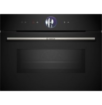 Bosch Serie 8 CMG7361B1 oven 45 L Black