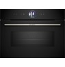 Bosch Serie 8 CMG7361B1 oven 45 L Black