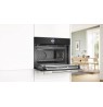 Bosch Serie 8 CMG7361B1 oven 45 L Black
