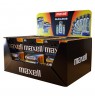 Maxell Alkaline LR6 AA 4-pack Display (30 blister packs/120 batteries)