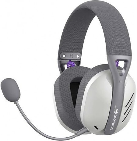 Gaming headphones Havit Fuxi-H3 grey