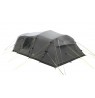 Outwell Iowa 6 Air 6 person(s) Grey Tunnel tent