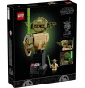 LEGO STAR WARS 75438 Yoda Bust