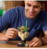 LEGO STAR WARS 75438 Yoda Bust