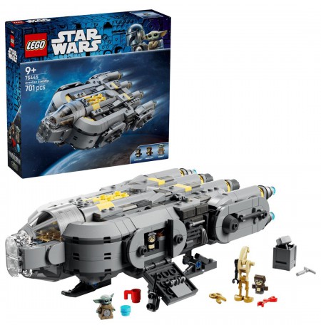 LEGO STAR WARS 75445 Anzellan Starship