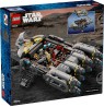 LEGO STAR WARS 75445 Anzellan Starship