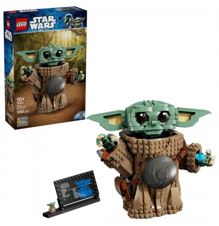 LEGO STAR WARS 75446 Grogu (Mandalorian Apprentice)
