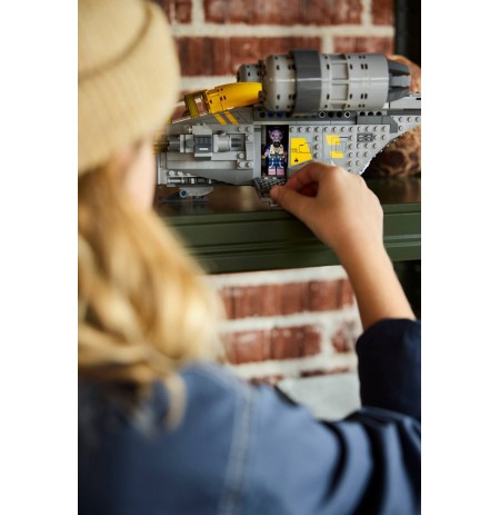 LEGO STAR WARS 75447 The Razor Crest