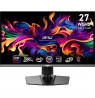 MSI 26.5" MPG 271QRX QD-OLED WQHD 360 Hz gaming monitor, black