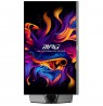 MSI 26.5" MPG 271QRX QD-OLED WQHD 360 Hz gaming monitor, black