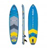 SUP BOARD REBEL ACTIVE RBA-4507 - blue