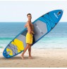 SUP BOARD REBEL ACTIVE RBA-4507 - blue