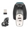 MANHATTAN 2D LED Funk-Barcodescanner 450mm IP52