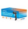 MANHATTAN 2D LED Funk-Barcodescanner 450mm IP52