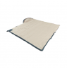 Outwell Campion Lux XL | Sleeping Bag | 225 x 105 cm | -16 to 5 °C | 2 way open - auto lock, L-shape