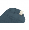 Outwell Campion Lux XL | Sleeping Bag | 225 x 105 cm | -16 to 5 °C | 2 way open - auto lock, L-shape
