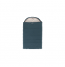 Outwell Campion Lux Double | Sleeping Bag | 225 x 140 cm | 16 to 5 °C | 2 way open - auto lock, L-shape