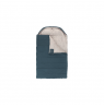 Outwell Campion Lux Double | Sleeping Bag | 225 x 140 cm | 16 to 5 °C | 2 way open - auto lock, L-shape