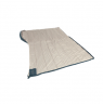 Outwell Campion Lux Double | Sleeping Bag | 225 x 140 cm | 16 to 5 °C | 2 way open - auto lock, L-shape