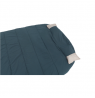 Outwell Campion Lux Double | Sleeping Bag | 225 x 140 cm | 16 to 5 °C | 2 way open - auto lock, L-shape