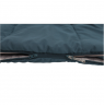 Outwell Campion Lux Double | Sleeping Bag | 225 x 140 cm | 16 to 5 °C | 2 way open - auto lock, L-shape
