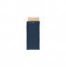 Outwell Contour Lux | Sleeping Bag | 220 x 85 cm | 2-way L-shape open-end with auto lock