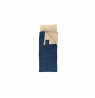 Outwell Contour Lux | Sleeping Bag | 220 x 85 cm | 2-way L-shape open-end with auto lock
