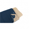 Outwell Contour Lux | Sleeping Bag | 220 x 85 cm | 2-way L-shape open-end with auto lock