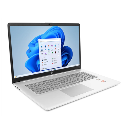 HP 17 | 17-cp2216nw | Silver | 17.3 " | IPS | 1920 x 1080 pixels | AMD Ryzen 5 | 7520U | 8 GB | LPDDR5 | Solid-state drive capac