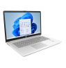HP 17 | 17-cp2216nw | Silver | 17.3 " | IPS | 1920 x 1080 pixels | AMD Ryzen 5 | 7520U | 16 GB | LPDDR5 | Solid-state drive capa