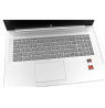 HP 17 | 17-cp2216nw | Silver | 17.3 " | IPS | 1920 x 1080 pixels | AMD Ryzen 5 | 7520U | 8 GB | LPDDR5 | Solid-state drive capac