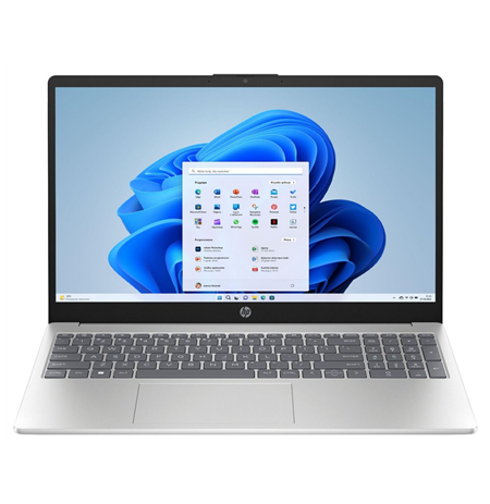 HP 15-fd0217nw | 15 | Silver | 15.6 " | FHD | 1920 x 1080 pixels | Intel Core i3 | i3-N305 | 8 GB | DDR4 | Solid-state drive cap