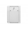 LANBERG WF01-6412-10S wall-mounted rack 19inch demounted flat pack 12U/600x450mm gray
