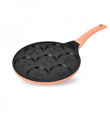 26 cm blyninė „SMILE“ MR-1222-B MAESTRO