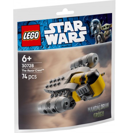 LEGO Star Wars 30728 - Minimodel Brzeszczota