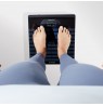 Withings Svarstyklės Body scan connected health station Black WBS08-Black-All-Inter