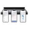 Withings Svarstyklės Body scan connected health station Black WBS08-Black-All-Inter