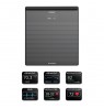 Withings Svarstyklės Body scan connected health station Black WBS08-Black-All-Inter