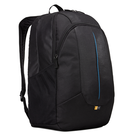 Case Logic PREV217BLK/MID 17.3 ", Black, Backpack