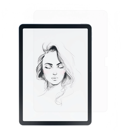 Fixed PaperGlass | Apple | Screen protector | iPad Air 11" (2024-2026) | Glass | Transparent