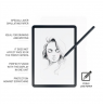 Fixed PaperGlass | Apple | Screen protector | iPad Air 11" (2024-2026) | Glass | Transparent