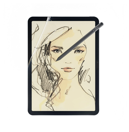 Fixed PaperFilm | Apple | Screen protector | iPad Air 11" (2024-2026) | Clear | Foil