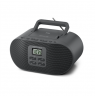 Muse M-33 BT | Portable Radio CD/MP3 Player with Bluetooth and USB Port | AUX in