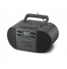 Muse M-188 RDC | Portable radio with Blu-ray CD/MP3 cassette recorder | AUX in