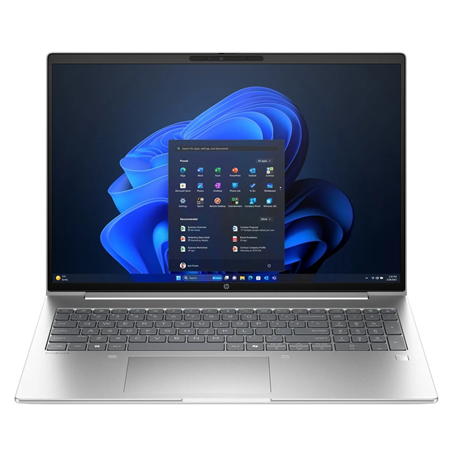 HP OmniBook | 7 AI 14 | Silver | 14 " | OLED | WUXGA | Intel Core Ultra 5 | 225U | 16 GB | Solid-state drive capacity 512 GB | I