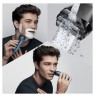 BRAUN Series 3 310S Electric shaver Black, Blue