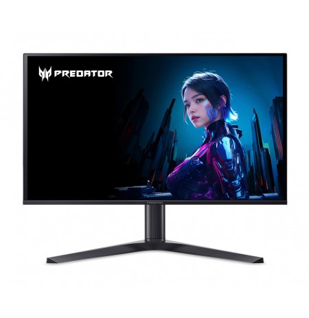 Acer Predator X27UF5b 26,5"   69cm 16:9  500Hz 2560x1440