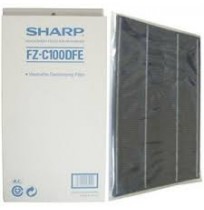 FZC100DFE Washable Deodorizing filter for KC850EW/R