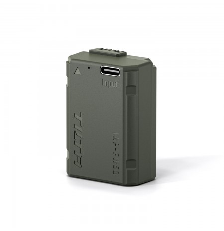 Tilta NP-FW50 Battery with B-C Input (980mAh) - Green
